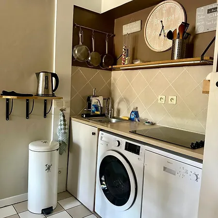 Les Jardins D'opale 1 Le Touquet