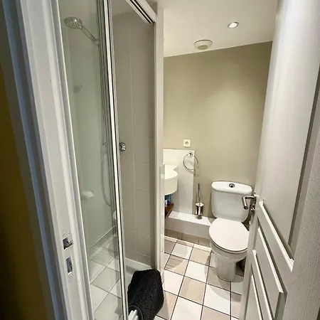 Les Jardins D'opale 1 شقة