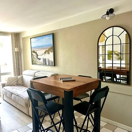 Les Jardins D'opale 1 شقة Le Touquet