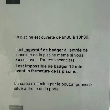 Lägenhet Les Jardins D'opale 1