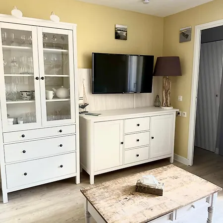 Les Jardins D'opale 1 شقة Le Touquet