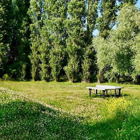 Les Jardins D'opale 1 Lägenhet *