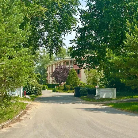 Lägenhet Les Jardins D'opale 1 Le Touquet