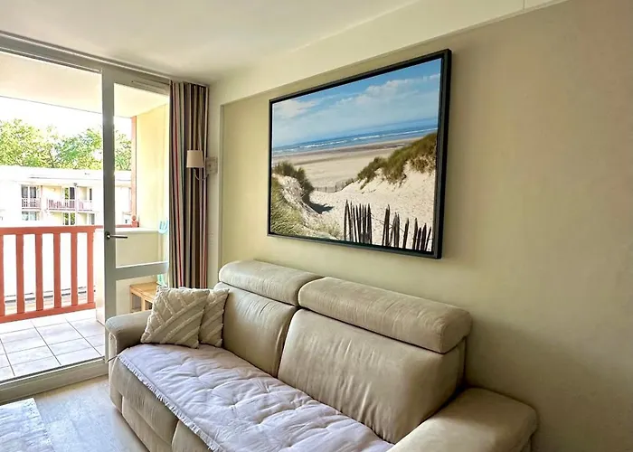 Apartment Les Jardins D'opale 1 Le Touquet